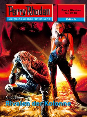 Perry Rhodan 2316 by Arndt Ellmer